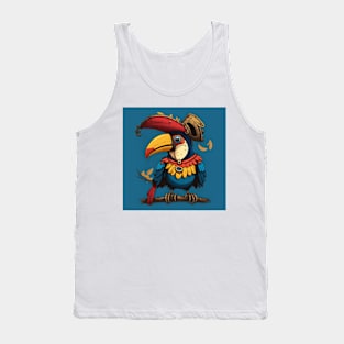 Caribbean peoples #1 Tank Top